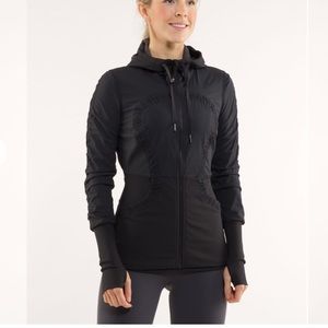 Lululemon Dance Studio Jacket Size 10